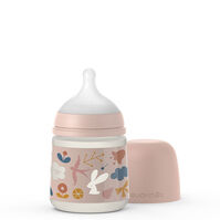 Biberón Flujo Lento Prints Tetina Fisiológica SX Pro  150ml-199430 Biberón Flujo Lento Prints Tetina Fisiológica SX Pro  150ml-199430 1